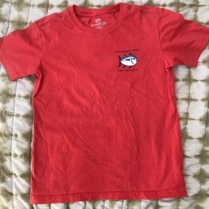 Southern Tide boys tee